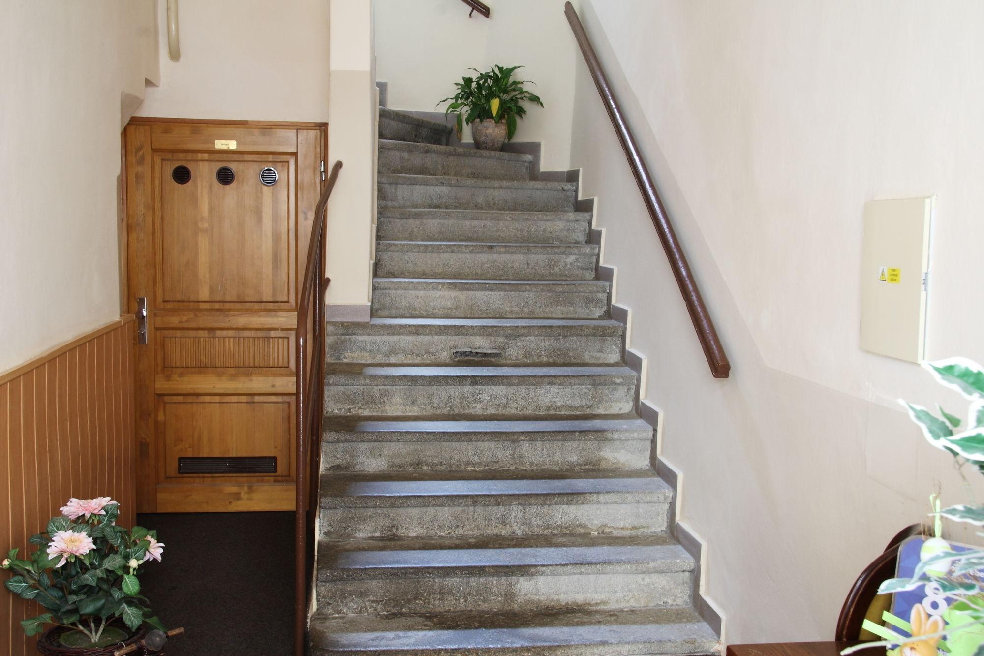 Penzion Weber Český Krumlov Exterior foto