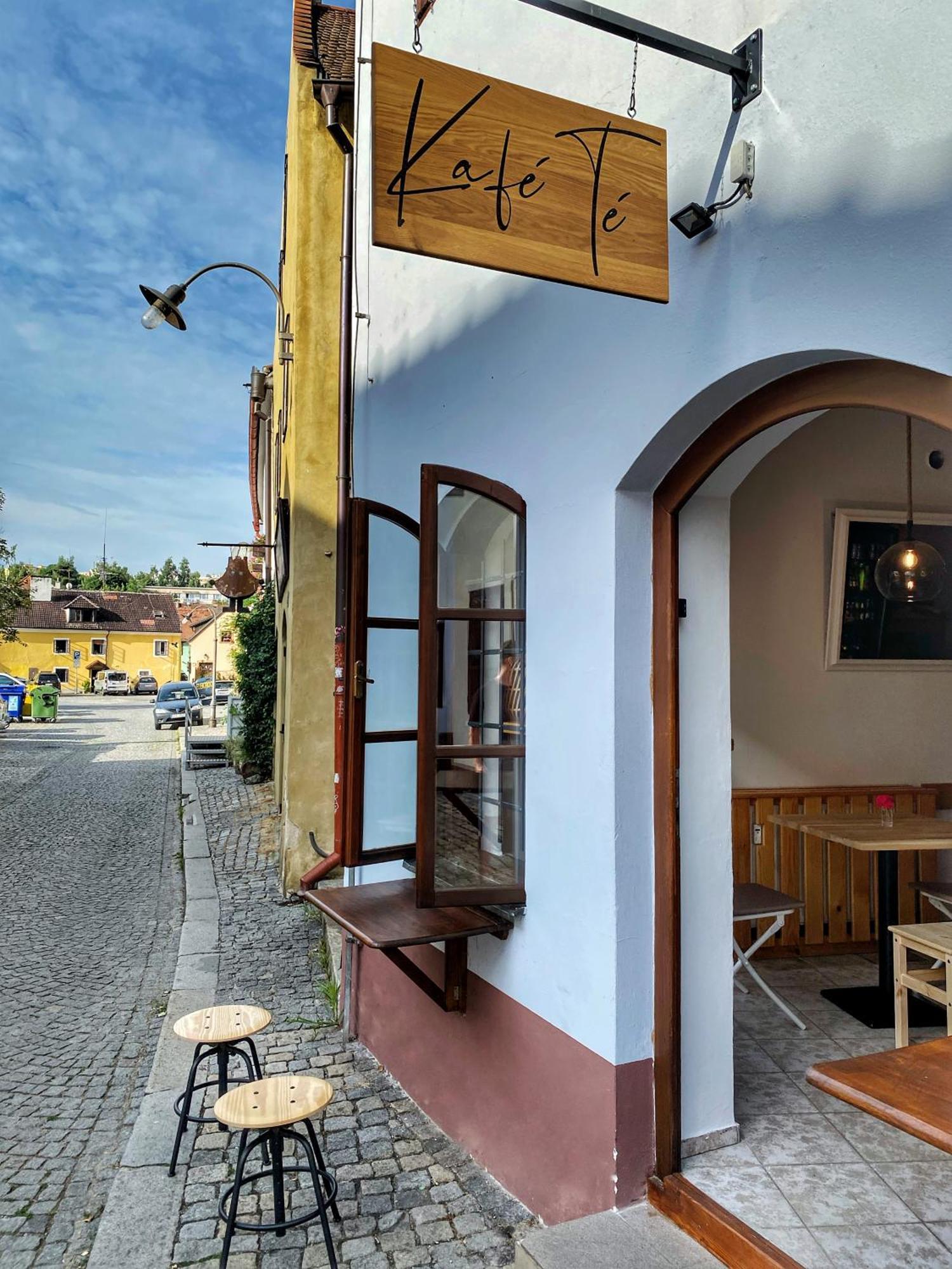 Penzion Weber Český Krumlov Exterior foto